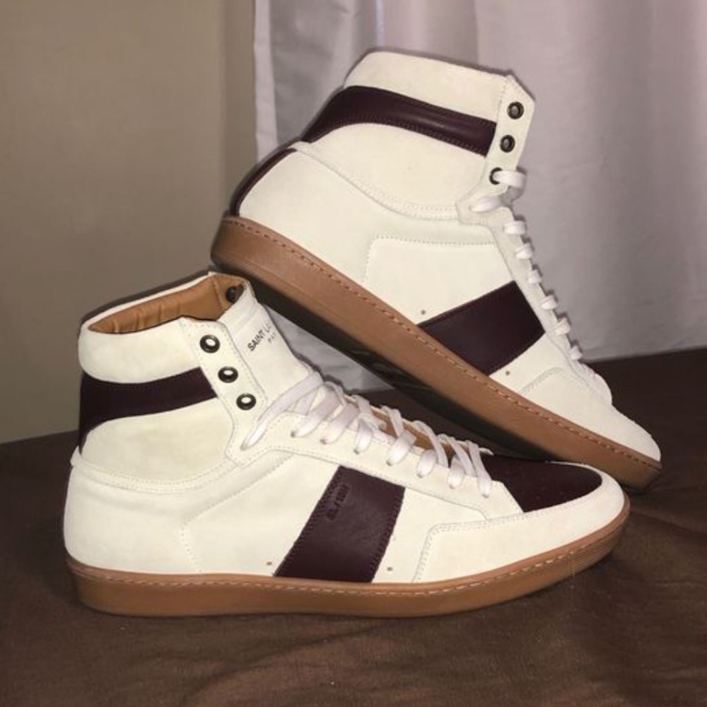 Saint Laurent Paris shoes